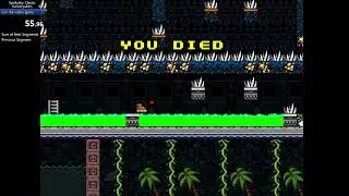 Kaizo Spelunky Speedrun: 
