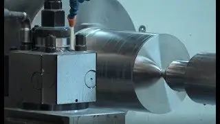 Субподрядчик из Мидлендса обрабатывает детали супердуплекс на лучшем токарном станке на заводе