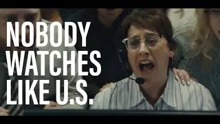 Super Bowl Spot - UEFA Champions League - Paramount+ - Lisa Sabin