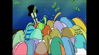 SpongeBob Music: Cream Pie (+2 Pitch)