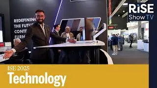 Introducing LundHalsey's OPTIMA console | Tech demo | ISE 2025