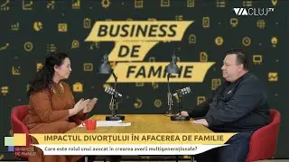 Provocări juridice &icirc;n business - Impactul divorțului &icirc;ntr-o afacere de familie