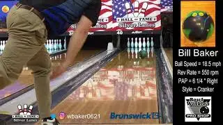 Brunswick Kingpin Max