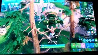ASMR Fortnite!( 14 kill game!) lovely ASMR S