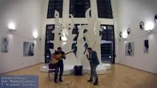 Cesare Rascel   I'm yours Jason Mrats) feat M Caretto