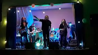 TIN LIZARD - Jailbreak - Are You Ready - Waiting For An Alibi