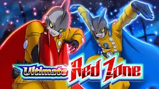 BOMBS! VS GAMMA 1 & GAMMA 2 ULTIMATE RED ZONE ARTIFICAL LIFE FORMS EDITION | DBZ Dokkan Battle
