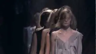 Maison Martin Margiela show SS2012