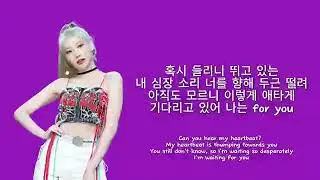 BLACKPINK Pre Debut Songs as Pink Punk Let Her Go Leaked Video #blackpink #lisa #rose #jennie #jisoo