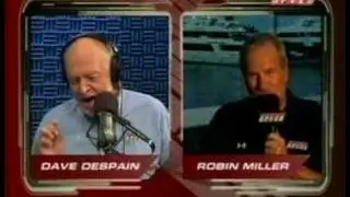 Robin Miller on Wind Tunnel - April 1, 2007