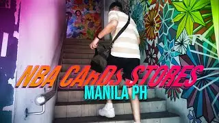 Where to buy NBA Cards in the Philippines | NBA Cards Philippines