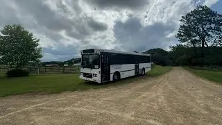 Post maintenance run around Port Macquarie - 1993 Volvo B10M (Ex Grenda&rsquo;s 53 / Transdev 9116)