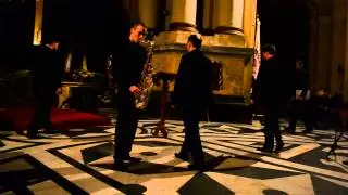 &Epsilon;&Sigma;&Chi;&Alpha;&Tau;&Omicron;&Phi;&Omicron;&Nu;I&Alpha; Jazz Bezz 2014 Michael Balog 1