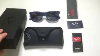 Солнцезащитные очки Ray-Ban RB4195 60158G