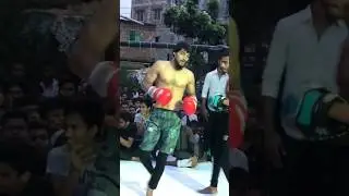 First Ufc Cage In Bangladesh #foryou #boxin #viral #shortsviral  #ufc #motivation #dhaka #bd