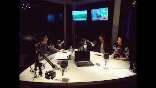 Entrevista en Estudio a Yamila Saud. Radio El Mundo 1070