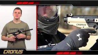 Tippmann Cronus Basic Paintball Marker