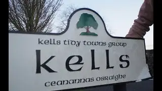 Living in Ireland! ...But not where you think (Kells, Co. Kilkenny)