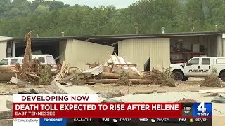 Families search for missing loved ones in East Tennessee
