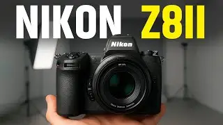 Nikon Z8 II - анонс CES 2026!?