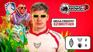 ЭПИЧЕСКОЕ ВОЗВРАЩЕНИЕ МЕГАКРИПОВ | ГОЛОСОВЫЕ КОМАНДЫ BLAST SLAM IV ОНЛАЙН-ЭТАП