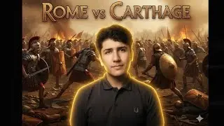 🔥 Punic Wars: Rome vs Carthage | The Greatest Ancient Battle for Mediterranean Power