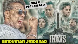 Ikkis Movie Blockbuster Review By Filmy Sikandar . Ikkis movie public review 