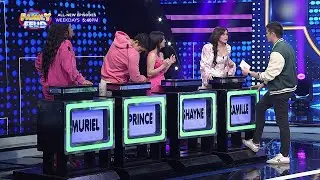 Family Feud: Team Olive vs Team Ligaya