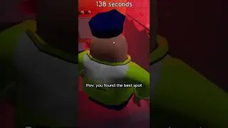 HE THOUGHT HE WAS SAFE! 🚿💀 You vs Peter by magicmiller