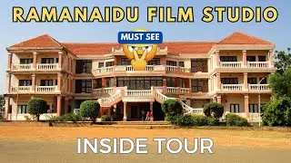 Inside Ramanaidu Film Studio, MUST WATCH | Vizag Film Studio