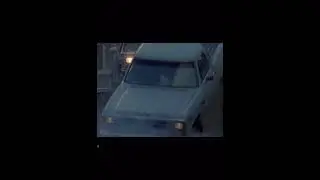 How people drive in natural disaster￼s films