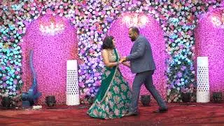 Didi & Jiju Dance Performance | Best Sister-Brother-in-Law Moment