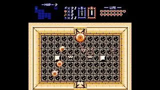 Legend of Zelda (NINTENDO) Mirror of Worlds Part 9 Maps 7 and the Game is Tormenting Me