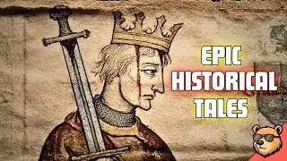 Epic Tales From History: Medieval Revenge Was BRUTAL