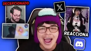 SACHA REACCIONANDO A LA COMUNIDAD + PERRE CONOCE A LA CHICA TINDER
