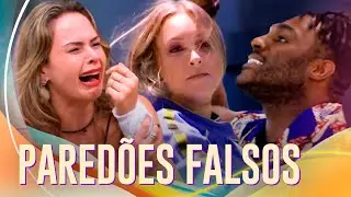 PARED&Atilde;O FALSO! A VOLTA DE FRED NIC&Aacute;CIO, ANA PAULA, CARLA DIAZ E MAIS! 🔥 | BBB 23