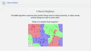 k-nearest neighbors algorithm (k-NN)