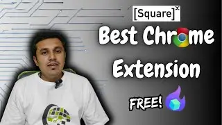 SquareX || Best Chrome Extension for Online Safety & Security || Cyber World Hindi