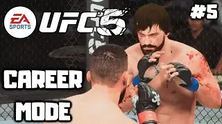#5 Legendary Career Mode | UFC 5