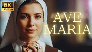 Ave Mar&iacute;a en Estilo Gregoriano | Himno Eterno de Fe y Devoci&oacute;n Mariana, Liturgia Celestial