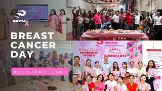 Breast Cancer Day 2025 | PREMO Group