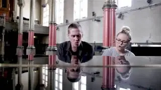 Thomas Stenström & Matilda Gressberg - Fåglar (GAFFA-session)