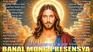 Worship Songs Collection Non-Stop 🎼 Salamat Panginoon | Best Tagalog Christian Songs 2025 🙏