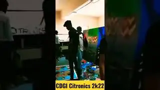 CDGI Citronics 2k22🔥
