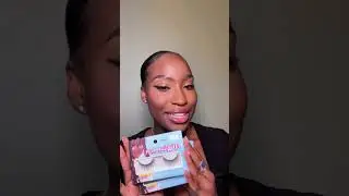 Let&rsquo;s try on some lashes 💖💫 #shopmissa #lashtryon #mangalash #animelash