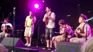 Ioscaid - Close Shave (Cambridge Folk Festival 2012)
