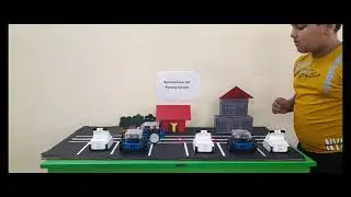 Smart Car Parking System