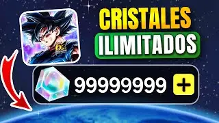 🐉 DRAGON BALL LEGENDS HACK/MOD 2025 ✅ CRONOCRISTALES INFINITOS | Personajes Ultra (Android/iOS)