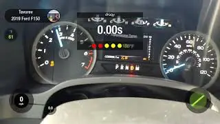 2019 f150 3.5 Ecoboost ZFG tuned