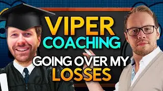 Коучинг Viper: анализ моих поражений | TheViper AoE2